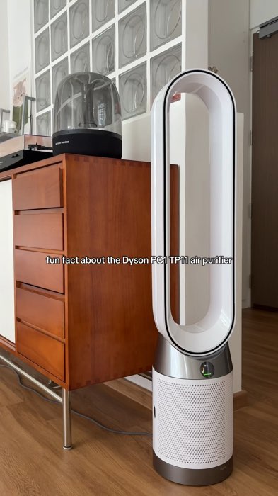 #dysonhome #DysonAirPurifier #dyson #airpurifier #home #bto