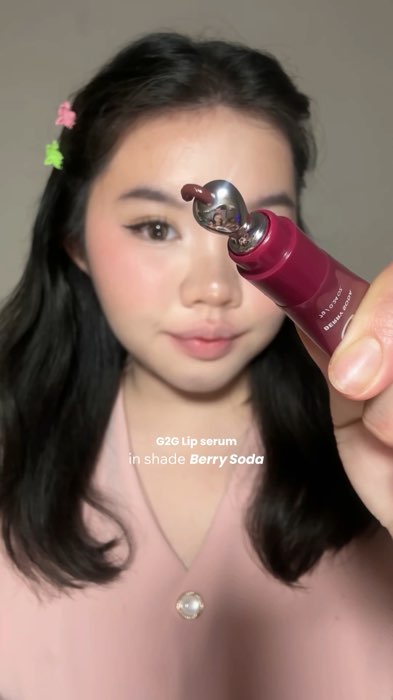 #shopee #glad2glow #lipserum #shopeesg #viral #lip #beautycare