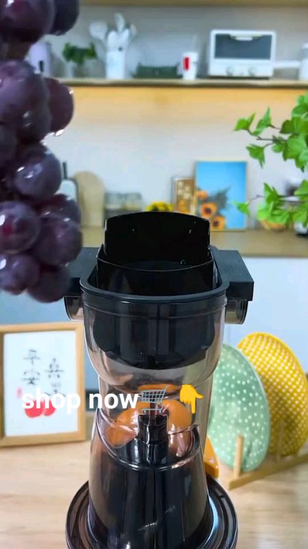#slowjuicer #juicermachine #juicerelectric #juicerfruit #fyp #shopevideo