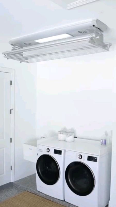 #ElectricDryingRack #IntelligentCeilingRack #SmartDryingSystem #CeilingDryer #AutomaticDryingRack #SmartHomeLiving #ModernLaundry #HomeImprovement #Sp