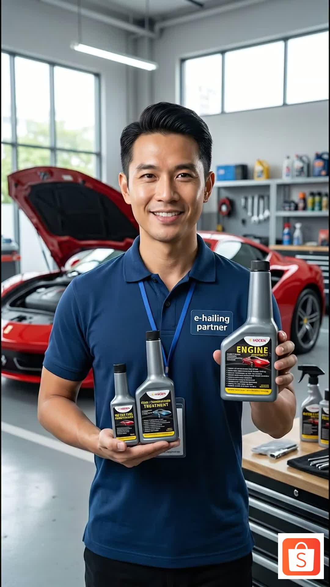 Hocen Engine treatment Set purchase #Hocen #EngineTreatment #Purchase #HomeCare #ShopSG #ShopeeFinds #ShopeeSaleSG