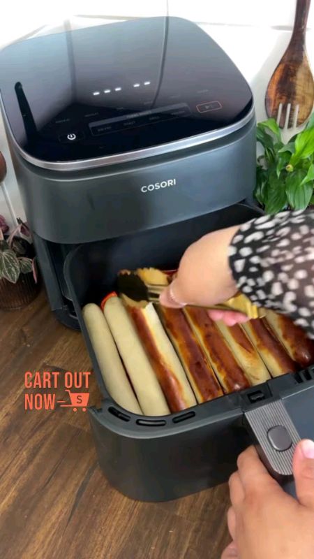 #airfryer #DigitalAirfryer #AirFryerDigital #TouchScreen #multifuntional #trend #trending #shopeesg