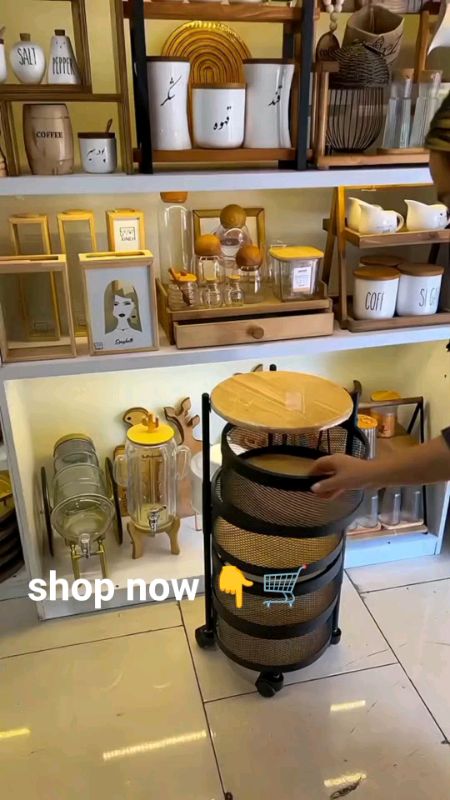 #storagerack #rackstorage #trolleyrack #storagebox #racktrolley #BoxStorage #fyp #shopevideo