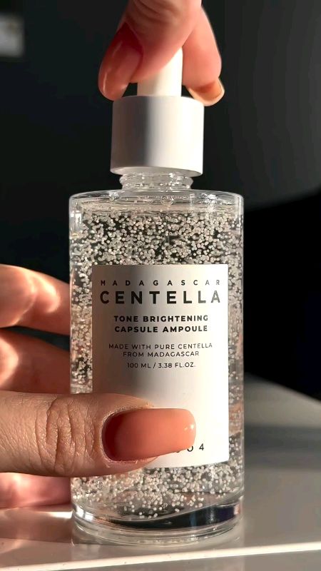 centella tone brightening#skincare#centella#madagascar#shopeefinds#fyp#sgshopping#shopeehaul#shopee#shopeesg#topcreator#randombytes