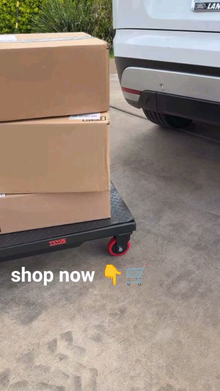 #trolleyheavy #heavyduty #trolleycart #truckportable #fyp #shopevideo
