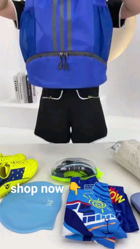 #largecapacity #backpack #sportsbag #drawstringbackpack #fyp #shopevideo