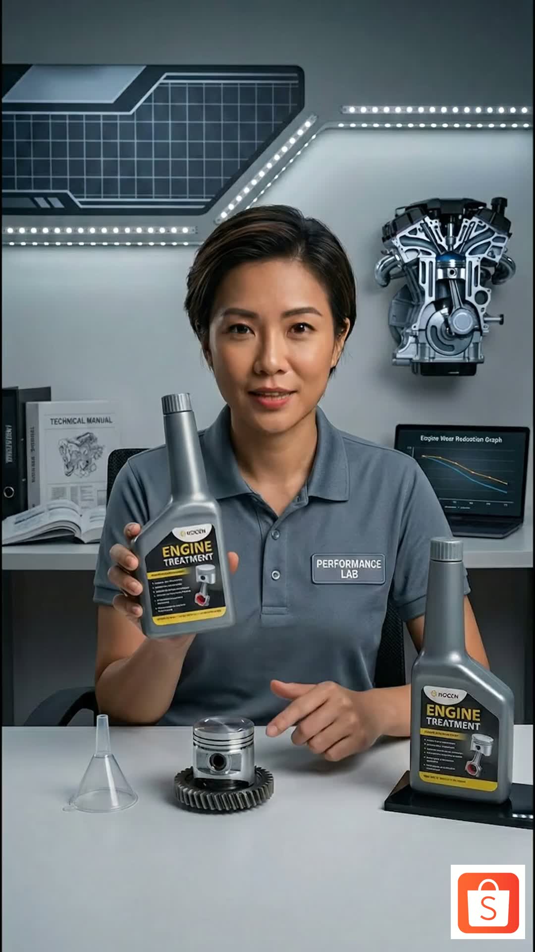 HOCEN Engine Treatment #Hocen #EngineTreatment #Engine #HomeCare #ShopSG #ShopeeHaul #ShopeeSaleSG