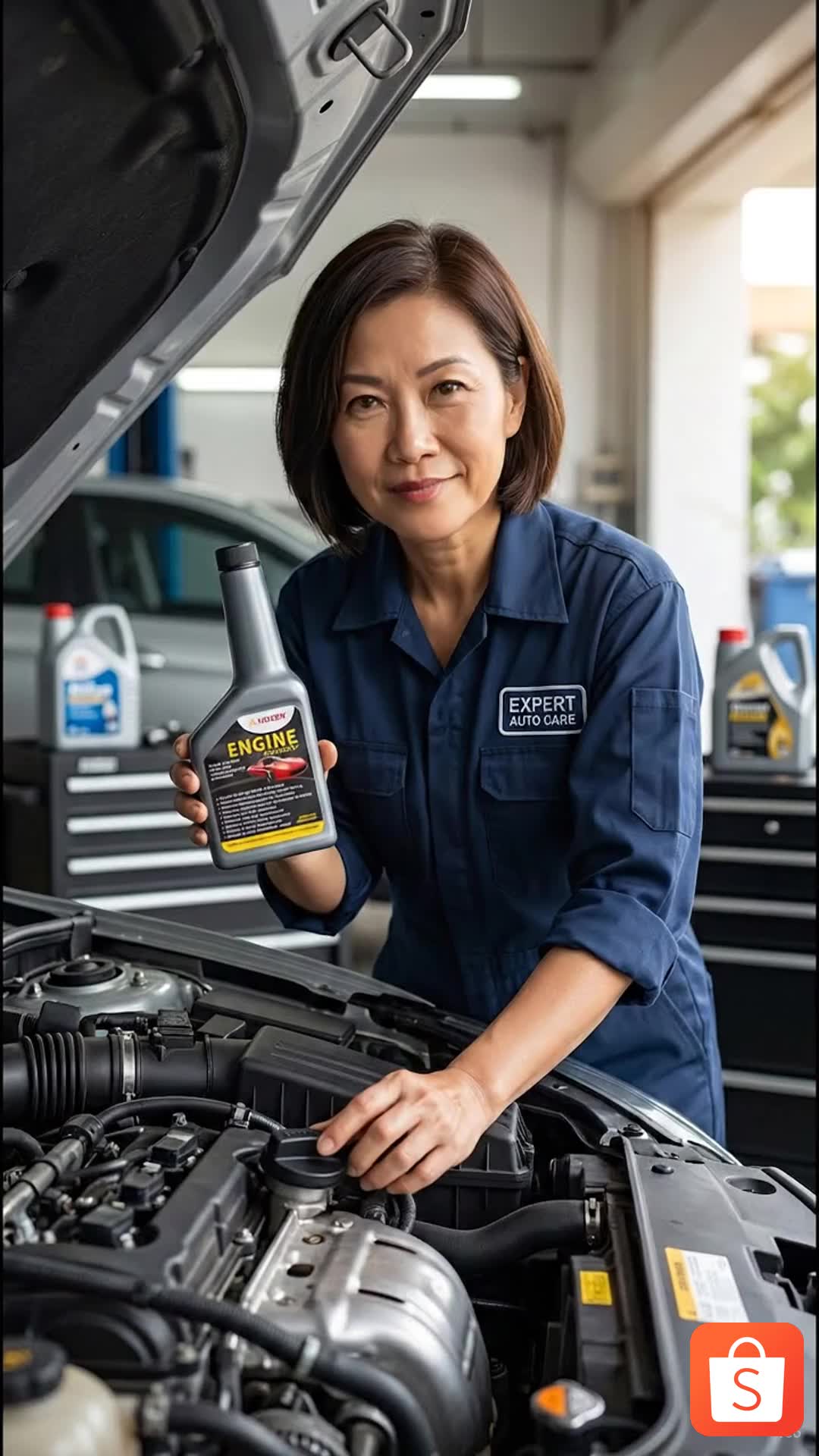 Hocen Engine treatment #Hocen #EngineTreatment #Engine #HomeCare #ShopSG #ShopeeFinds #trending
