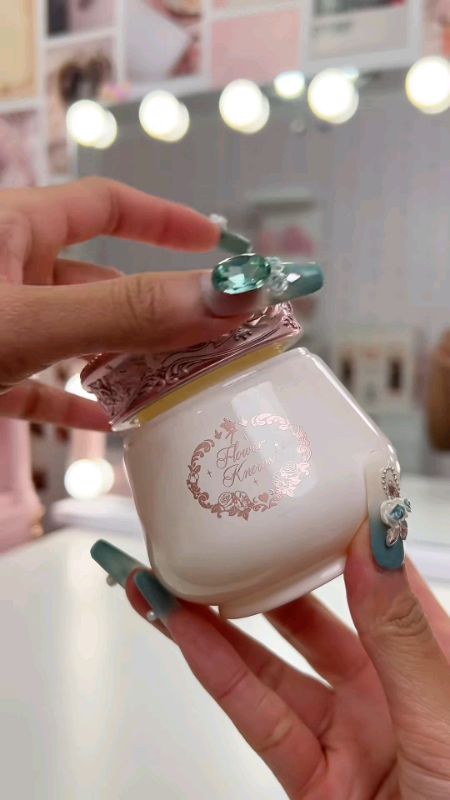 Midsummer Fairytales Collection🧚🏼‍♀️ #FlowerKnows #Makeup #Cleansing #Balm #Fyp #ShopeeTrending