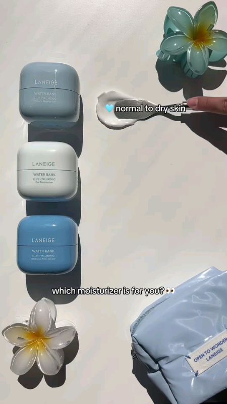 #waterbank #blue #hyaluronic #moisturizer #fyp #ShopeeTrending
