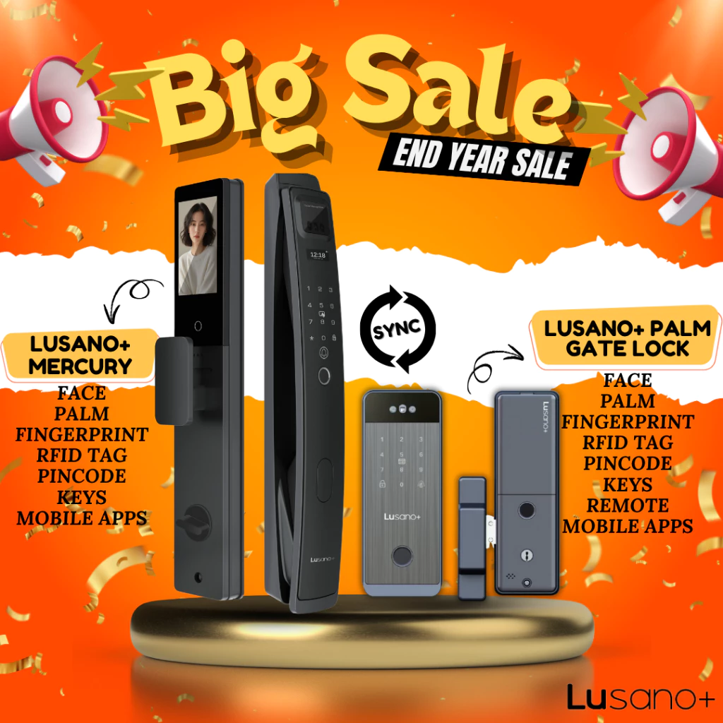Lusano+ Mercury Bundle Sales