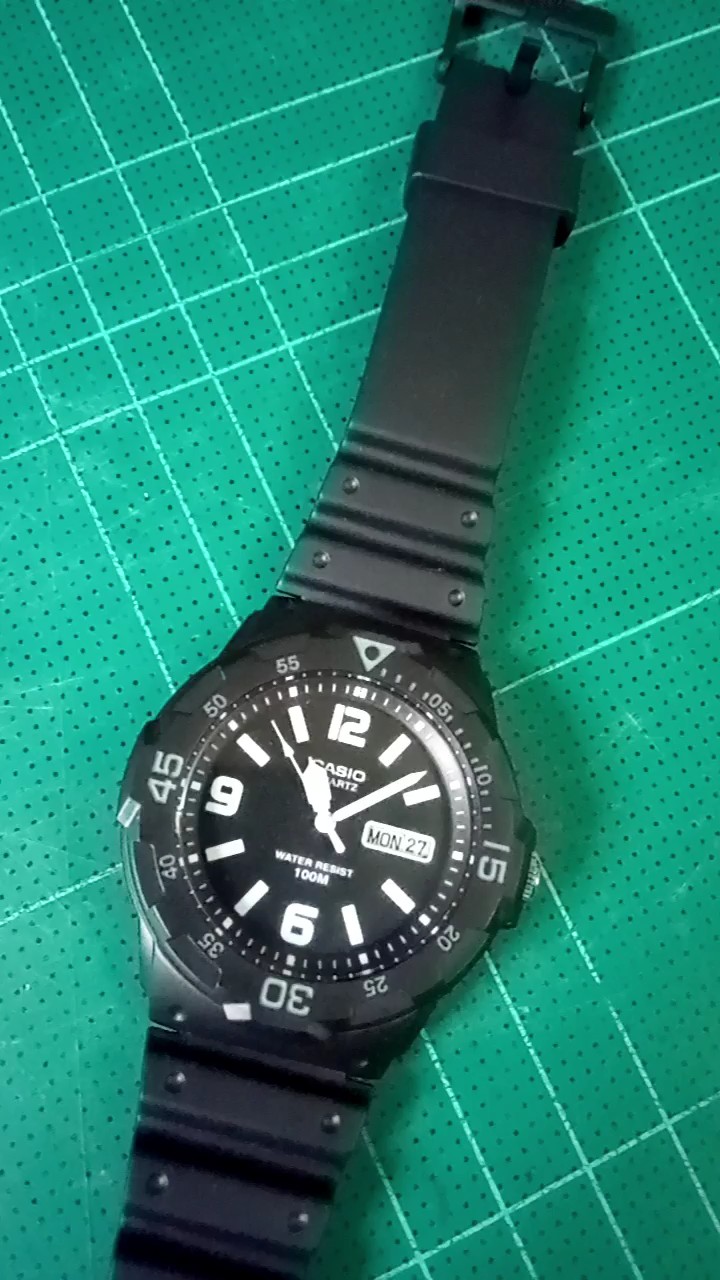 reviewร้านแนะนำcasio ของแท้ประกันศูนย์ นาฬิกาคาสิโอ ผู้ชาย รุ่น MRW 200H MRW 200HCMSMILEYTIME ขายแต่ของแท้ ประกันศูนย์cmg c thong comment 0